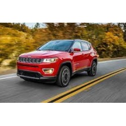 Accessories Jeep Compass (2017 - present)